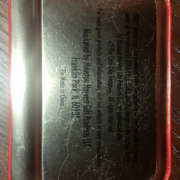 Coca-cola Nostalgia Memorabilia  Bundle - Picture 4 of 6